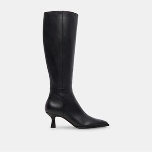 Dolce vita auggie wide calf boots 8.5